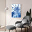 Art mural en verre Ivy Bronx «Broken Glass» par Andreas Magnusson-1682655119