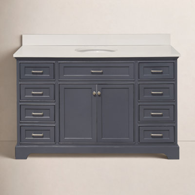 Ronnie 60'' Single Bathroom Vanity