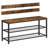Zareah Metal, Manufactured Wood Storage Bench