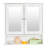 Wall-mounted Storage Cabinet With Magnetic Lock - 22.05"×5.12"×22.95" Waterproof Space-saving Organizer | 14.20lbs, Ideal For Bathroom/kitchen/home | Hot Sale Home Storage, Premium Organizer
