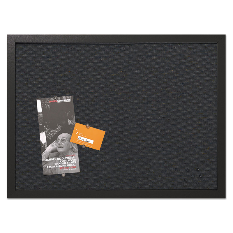 Wall Fabric Mini - Up To 2' Bulletin Board