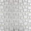 Metallic Mosaic Silk Pillow Cover & Insert-39528648-37532540