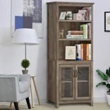 Freestanding Linen Cabinet