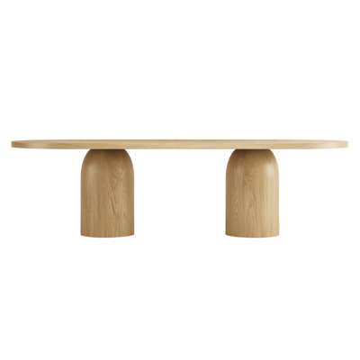 Beavercreek Oval Dining Table