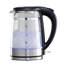 Daewoo 1.5L Glass Electric Tea Kettle