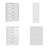 31'' W 5 - Drawer Dresser-1285151291