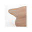 Solid Wood Nesting Coffee Table-1071548419