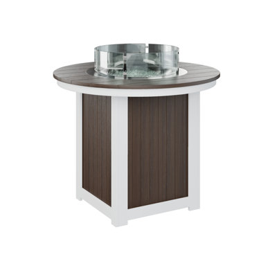 Foyer de table rond pour enfants de 44 po Berlin Gardens