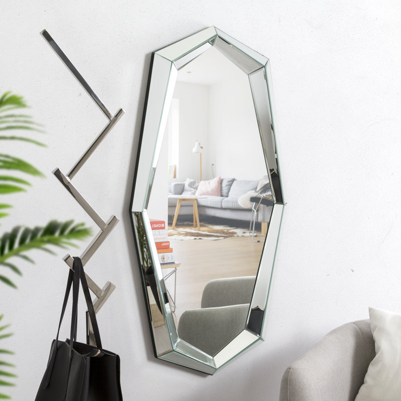 Bunton Glass Mirror
