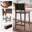  Tabouret de bar 24 po