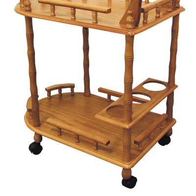 Multi-functional Kitchen Cart