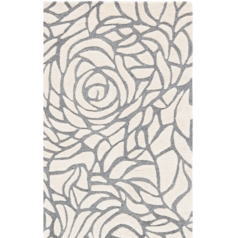 Tapis ivoire Atsush, Rectangle 10 pi x 14 pi