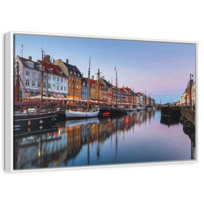 Nyhavn New Harbor