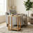 Rectangular End Table-1935550025