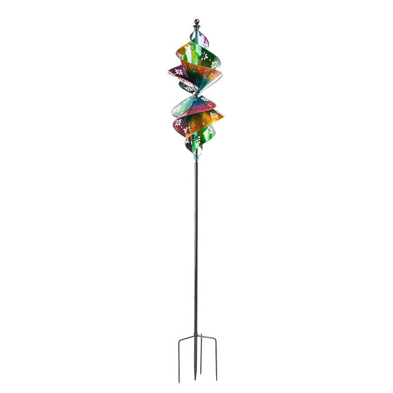 Piquet de jardin coloré Miram