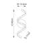 Erik Astral LED Wall Lantern