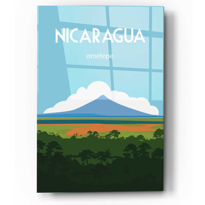 Nicaragua - impression sans cadre