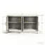 Buffet 60 pouces avec 4 portes-1107327801
