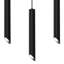 Caissi 3 - Light Black Kitchen Island Pendant