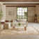 Nourison Pardis 2' x 6' Ivory Taupe Vintage Indoor Rug