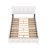 Upholstered Platform Storage Bed-1372766491