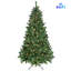 Arbre de Noël vert 9 pi avec 620 lumières DEL RVB contrôlées par le Wi-Fi-593917742