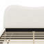 Lit plateforme tapissier Minimalist-129865625-129865623