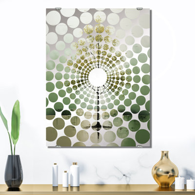 Miroir mural Basdeo MIR136573