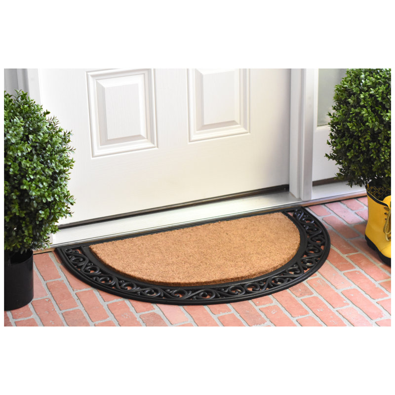 Arthurs Non-Slip Outdoor Doormat, 1'6" x 2'6"