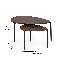 Taniyha Three Leg Coffee Table-327322063