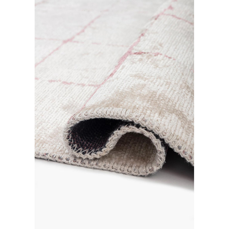 Rapture Abstract Area Rug, Rectangle 7'10" x 9'10"