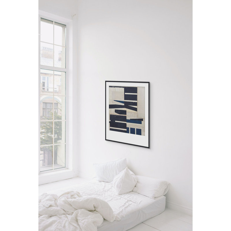 Early Childhood 1 Print by Sarah Z. Short, 26.5" H x 21.5" W
