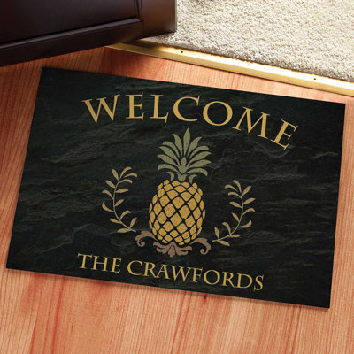 Cilgia Non-Slip Doormat