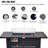 22'' x 42'' Steel Fire Pit Stand
