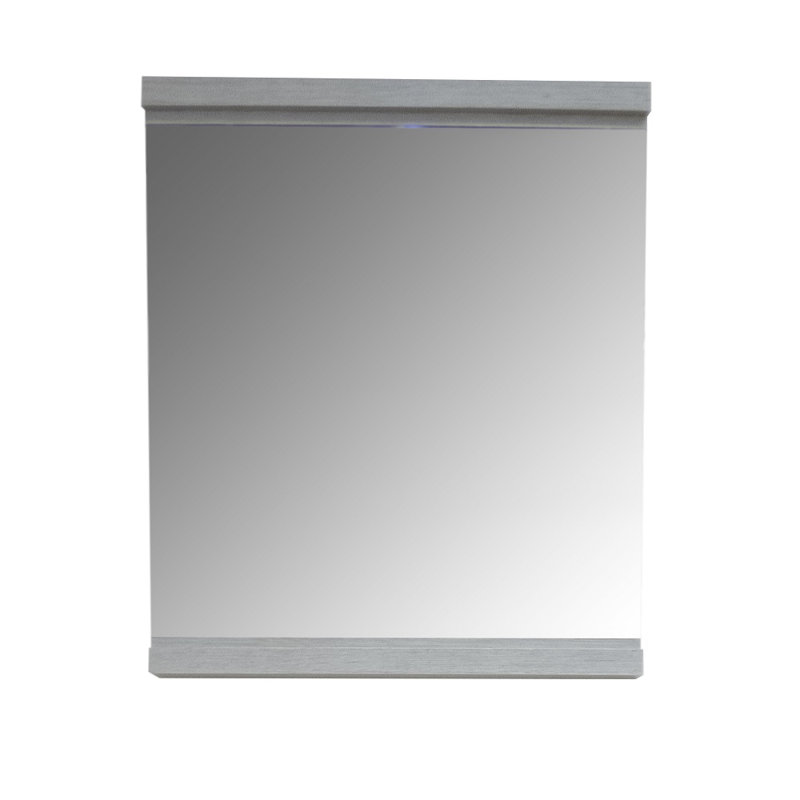 Miroir décoratif moderne & Greenbriar, H 25,5 po x l 30 po x P 1,5 po