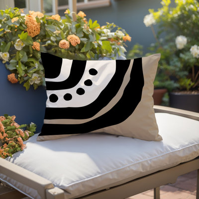 Coussin lombaire réversible intérieur / extérieur Sofi Minimalist