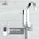 1 Handle Floor Roman Tub Faucet with Diverter