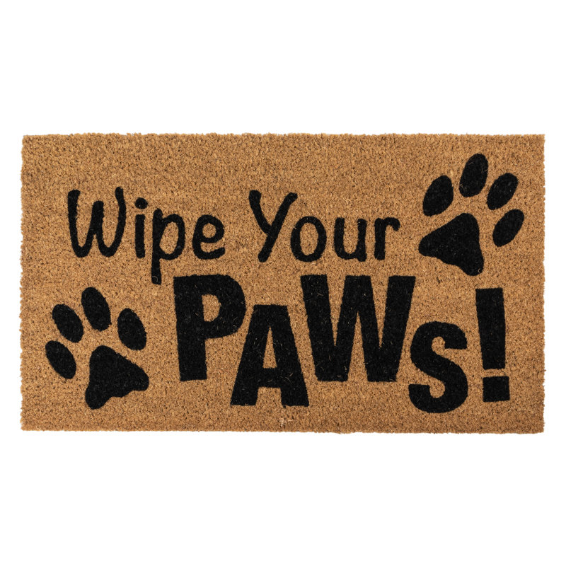 Animal Print Indoor / Outdoor Doormat