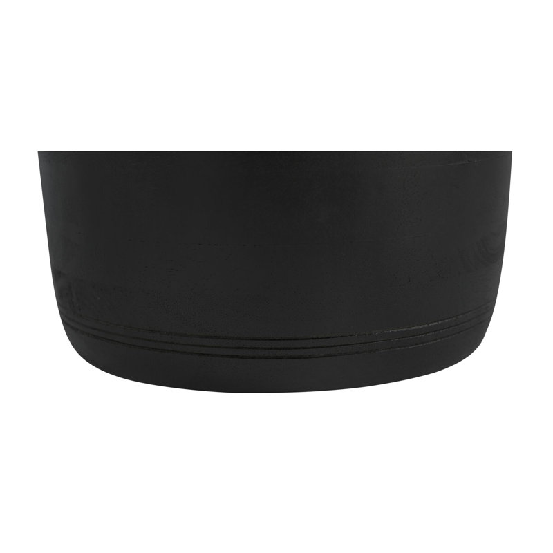 Noble 10.5 In Vessel Black, 10.5