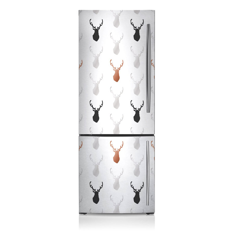 Animals Door Decal