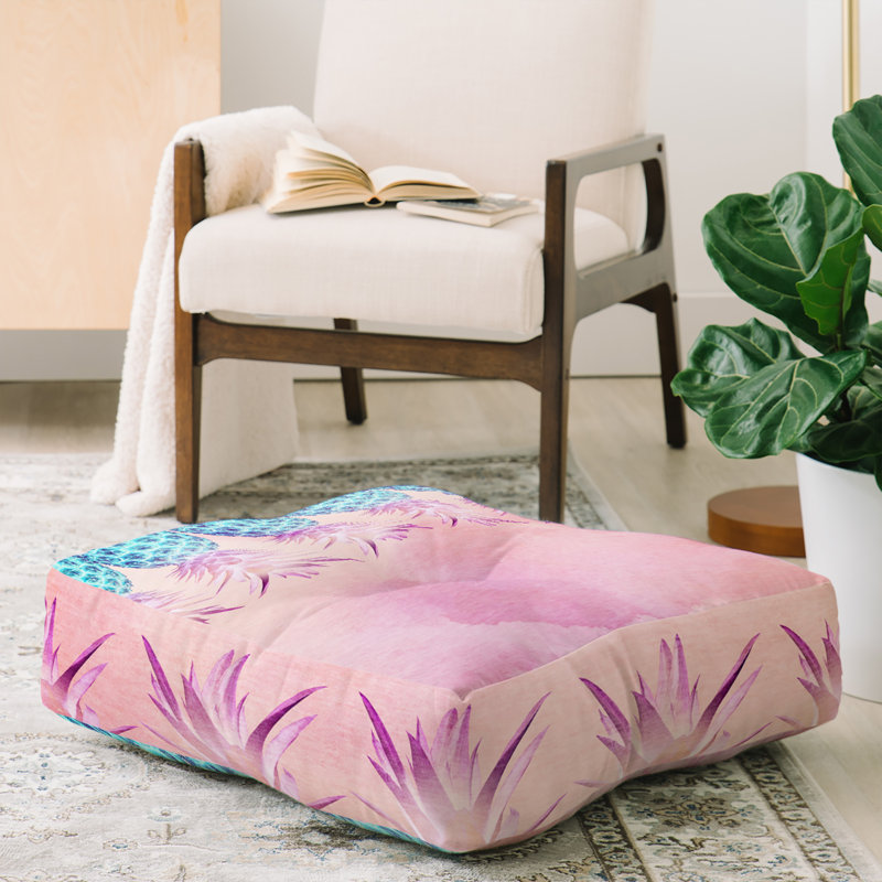 Housse de coussin d’ananas de ferme iveta abolina
