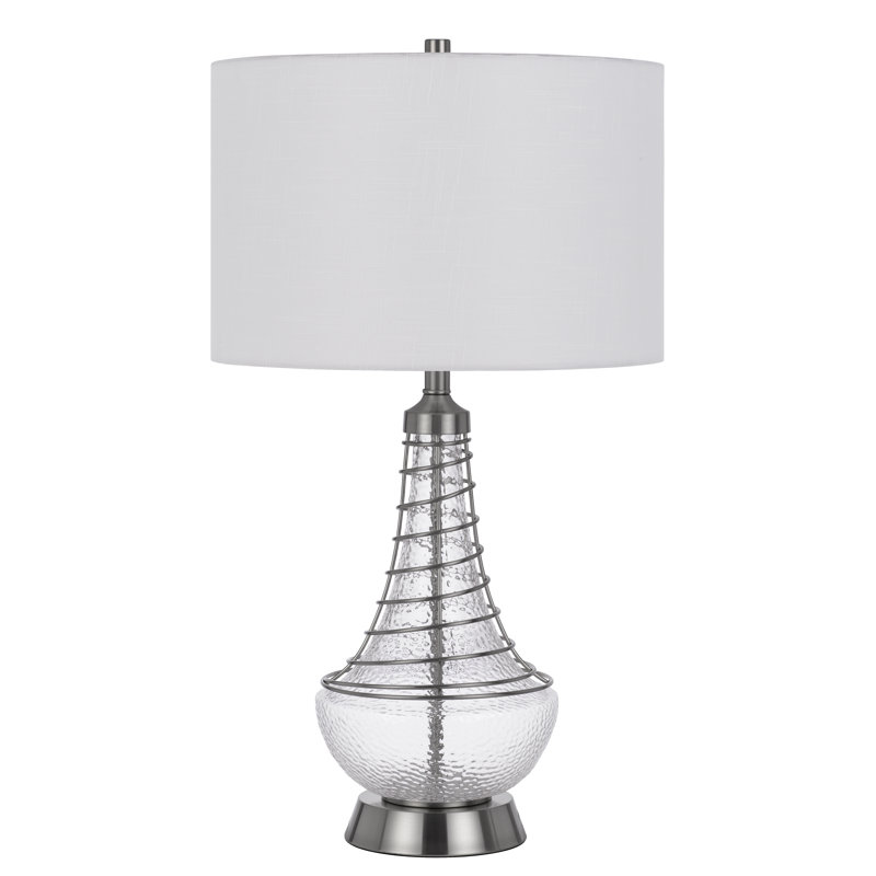 Anjalika Glass Table Lamp