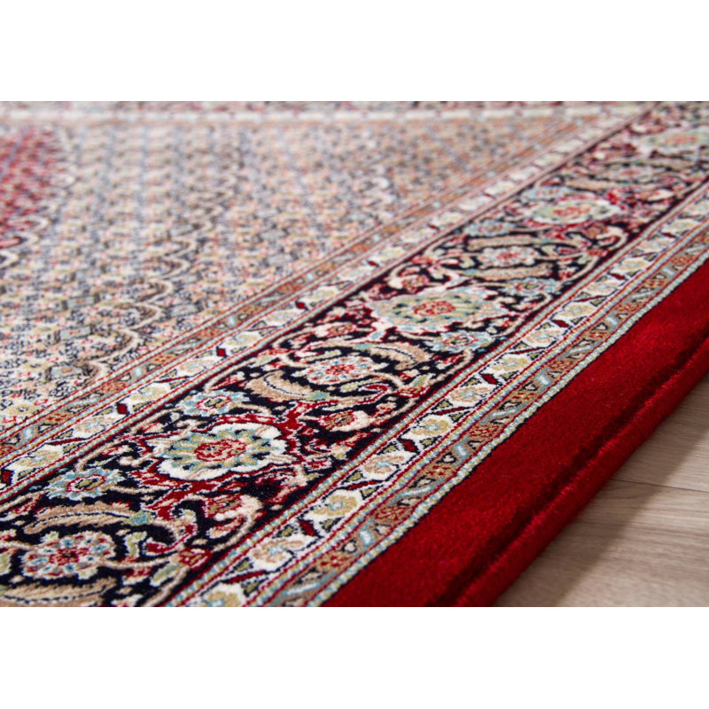 Highcliffe Oriental Area Rug, Runner 80 x 250cm