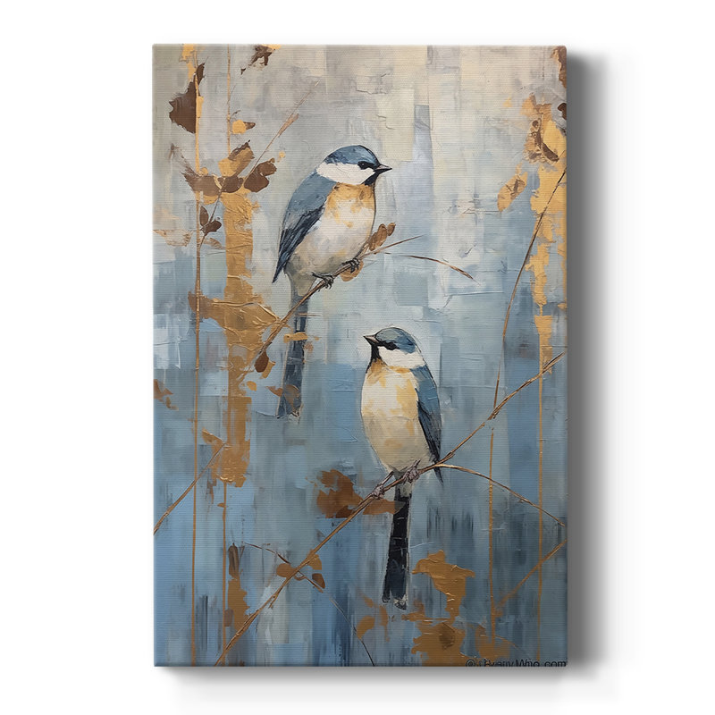 ANIMAUX série Dxviii - galerie sur mesure, H 18 po x l 12 po