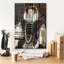«Elizabeth of England» par Irena Orlov, art mural sur toile-188037248