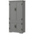 HOMCOM 48.5"  Kitchen Pantry Cabinet
