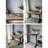 Adjustable Tilt Solid Wood Electric Height-Adjustable Desk-1628807025