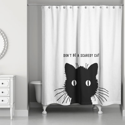 Rideau de douche simple rhinebolt