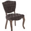Chaise Parsons rembourrée et capitonnée Richard-638570395