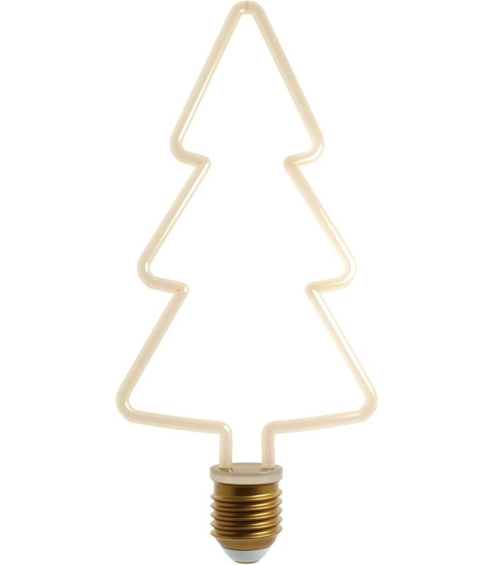 Decorative Ambient Angle Retro LED Bulb Light for Cafes Restaurants, Bars Clubs Living Rooms